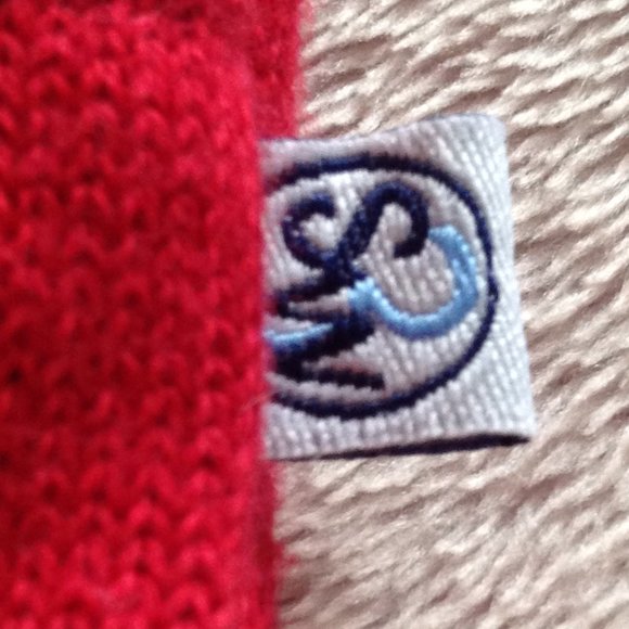 Christmas Sweater Onesie by Sophie & Sam - Picture 6 of 9